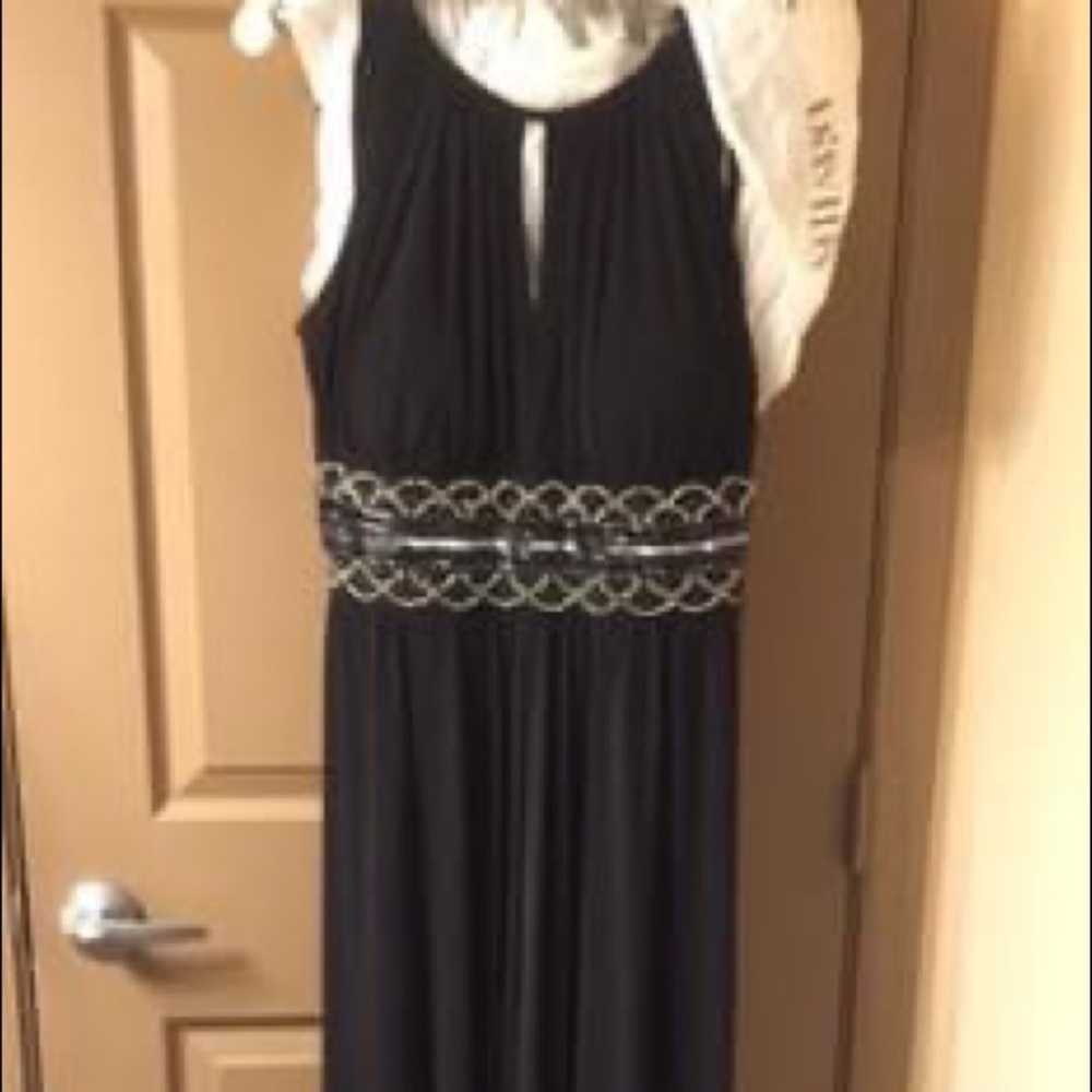 Evening dress